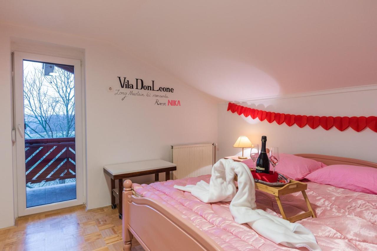 Villa Donleone Ponikva Exterior foto